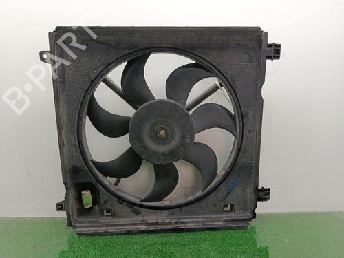 Used Radiator fan Radiator fan SSANGYONG TIVOLI [2015-2026] 34339638 34339638