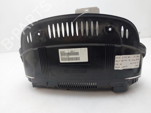 Instrument cluster BMW X5 (E70) 3.0 d | BP17316972C47 