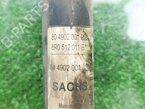 Right rear shock absorber SEAT IBIZA IV (6J5, 6P1)  | BP29054802M19 