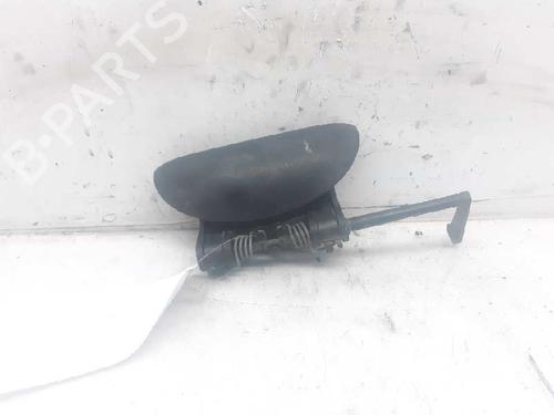 Used Front right exterior door handle PEUGEOT 206 Hatchback (2A/C) 1.9 D (69 hp) 4700740