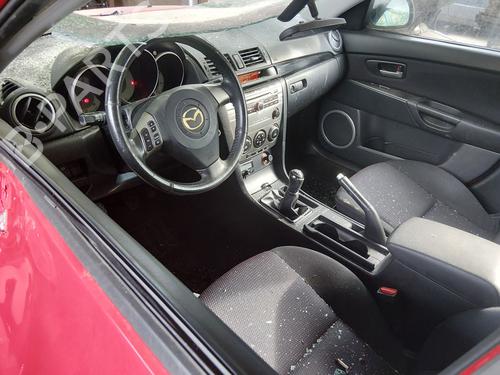 Left front window switch MAZDA 3 Saloon (BK) 1.6 (BK12) | BP33756153I27 - Image 8