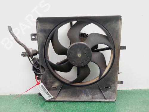 Used Radiator fan CITROËN C2 (JM_) 1.4 HDi (68 hp) 31066483