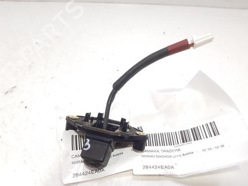 Camera NISSAN QASHQAI II SUV (J11, J11_) 1.5 dCi | BP11873450E14 