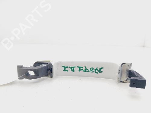 Front left exterior door handle VW POLO V (6R1, 6C1)  | BP27200109C128 