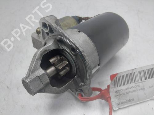 Used Starter Starter HYUNDAI GETZ (TB) 1.3 (85 hp) 39720704 39720704