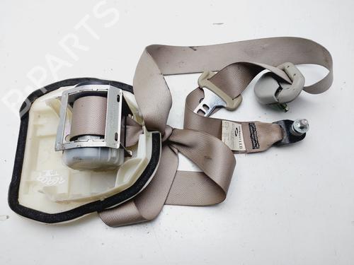 Used Rear left seatbelt RENAULT KOLEOS I (HY_) 2.0 dCi (HY0K) (150 hp) 22988776