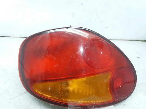 Used Left taillight DAEWOO MATIZ (M100, M150) 0.8 (52 hp) 3512703