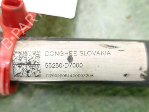 Left rear suspension arm KIA SPORTAGE IV (QL, QLE) | BP30706600M14