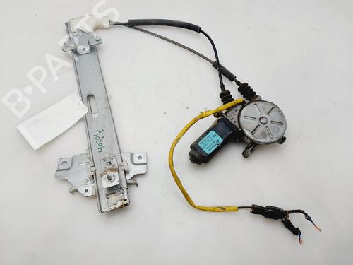 Used Rear left window mechanism KIA SHUMA I (FB) 1.5 i 16V (AFB242) (88 hp) 30773440