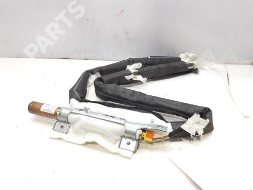 Used Right curtain airbag Right curtain airbag PEUGEOT 508 I (8D_) 2.0 HDi (140 hp) 11035884 11035884
