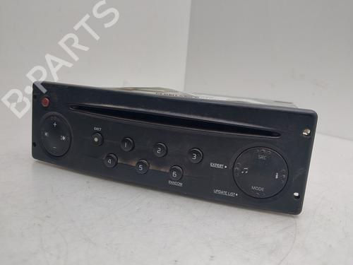 Radio RENAULT TRAFIC II Platform/Chassis (EL) 2.0 dCi 90 (EL0H, EL00, EL01, EL0M, EL0P, EL0S) | BP37638658E6 - Image 2