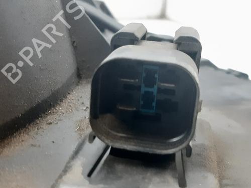 Radiator fan BMW 1 (E87) 118 d | BP10500426M35 