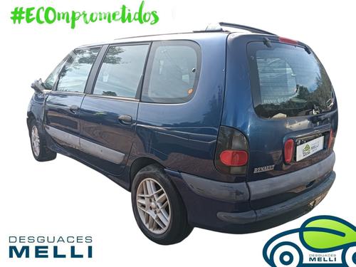 Cylinder head RENAULT ESPACE III (JE0_) 2.2 dCi (JE0K) | BP29375733M5 