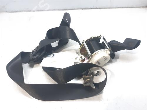 Used Front right seatbelt BMW 1 (E87) 118 d (122 hp) 10930798