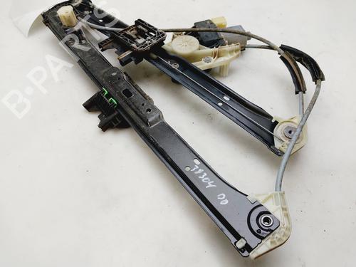 Alzavetro anteriore destra JAGUAR E-PACE (X540) 2.0 D150 AWD | BP31268936C23