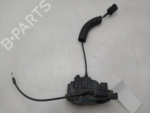 Used Front left lock Front left lock RENAULT MEGANE III Hatchback (BZ0/1_, B3_) 1.4 TCe (BZ0F, BZ1V) (131 hp) 36275852 36275852