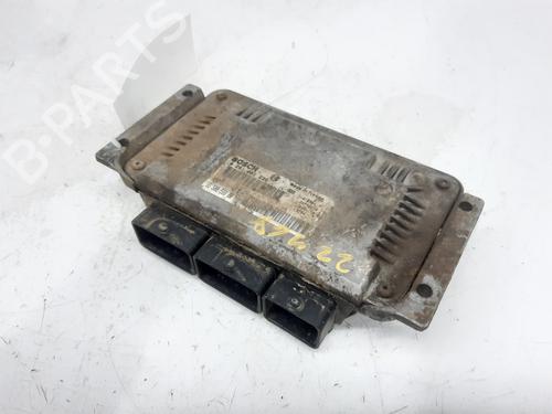Engine control unit (ECU) CITROËN SAXO (S0, S1) 1.5 D | BP7048421M57 