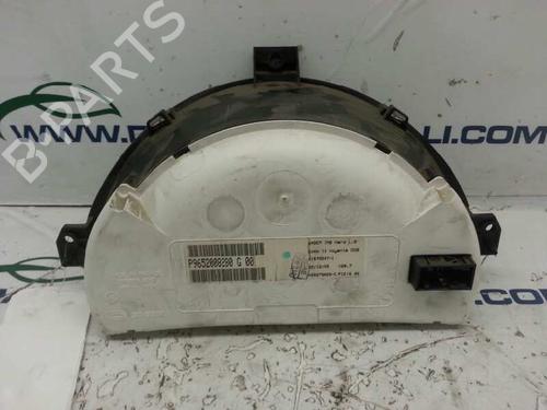 Instrument cluster CITROËN C3 I (FC_, FN_) 1.4 HDi | BP2862101C47 