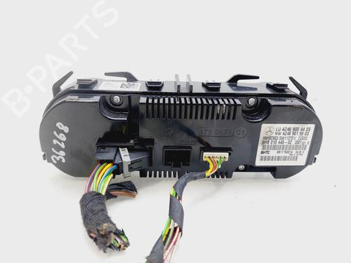 Climate control MERCEDES-BENZ B-CLASS Sports Tourer (W246, W242)  | BP23130464I5 