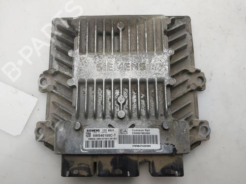 Used Engine control unit (ECU) Engine control unit (ECU) PEUGEOT PARTNER MPV (5_, G_) [1996-2026] 34043162 34043162