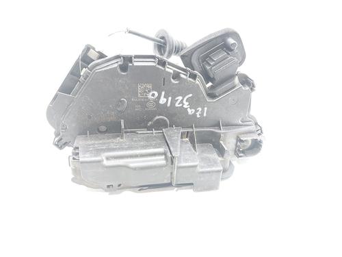 Used Front left lock SKODA FABIA III (NJ3) [2014-2021]  15824121