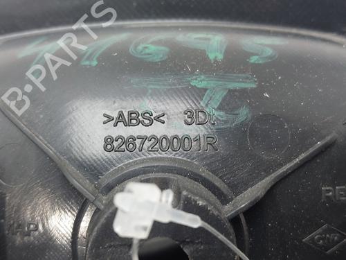 Rear left interior door handle RENAULT MEGANE III Hatchback (BZ0/1_, B3_) 1.5 dCi | BP36013549I15 - Image 3