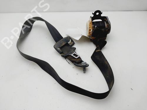 Used Rear right seatbelt CITROËN C4 II (NC_) [2009-2025]  29350325