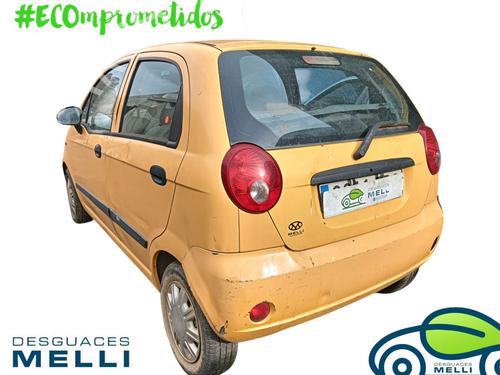 Front right window mechanism CHEVROLET MATIZ (M200, M250) 1.0 | BP22404927C23 