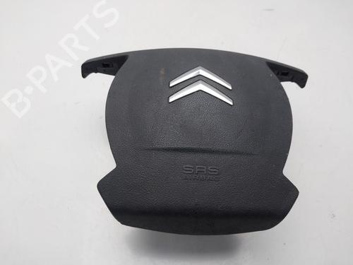 Used Driver airbag Driver airbag CITROËN C5 III (RD_) 1.6 HDi 110 (RD9HZC) (109 hp) 34342076 34342076