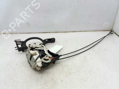 Used Rear right lock MITSUBISHI OUTLANDER II (CW_W) 2.0 DI-D (CW8W) (140 hp) 2917470