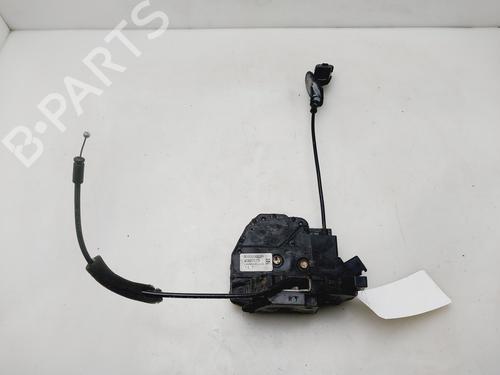 Højre fortil lås RENAULT FLUENCE (L3_) 1.5 dCi (L30D, L30L, L306, L33F, L33L, L33M, L33V, L33W) (110 hp) 31627781