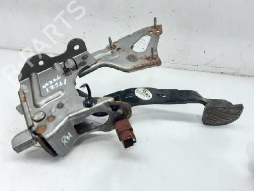 Used Break pedal NISSAN QASHQAI / QASHQAI +2 I (J10, NJ10, JJ10E) 1.5 dCi (106 hp) 8765419