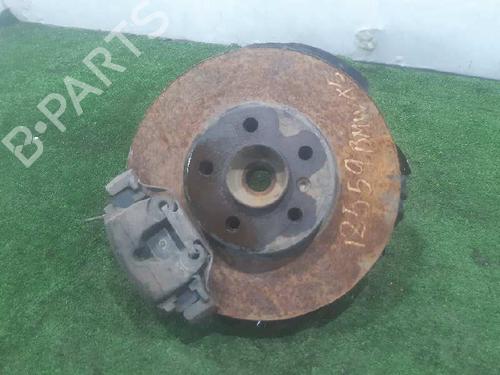 Used Right front steering knuckle BMW X5 (E53) 3.0 d (184 hp) 6137543