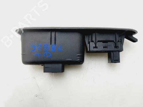 Right rear window switch PEUGEOT 3008 I MPV (0U_)  | BP32226776I28 