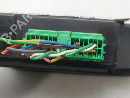 Left front window switch VOLVO V70 II (285) 2.4 D | BP37601211I27 - Image 5