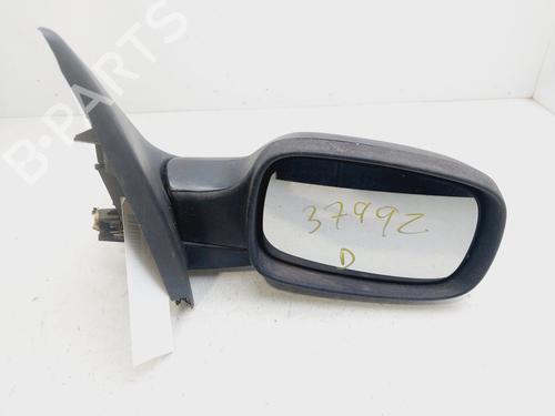 Used Right mirror RENAULT MEGANE II Saloon (LM0/1_) [2003-2025]  26873587