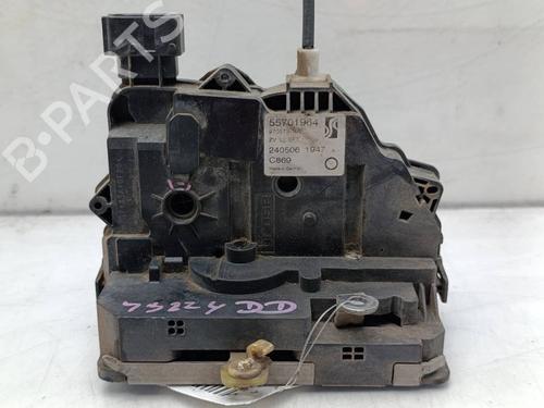 Used Front right lock Front right lock FIAT GRANDE PUNTO (199_) 1.3 D Multijet (75 hp) 40235930 40235930