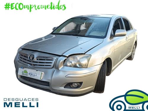 Used Parts TOYOTA AVENSIS (_T25_) 2.0 D-4D (ADT250_, ADT250R) (126 hp) 2444912