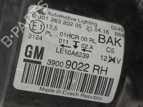 Right headlight OPEL ZAFIRA TOURER C (P12) | BP36848561C29 - Image 4
