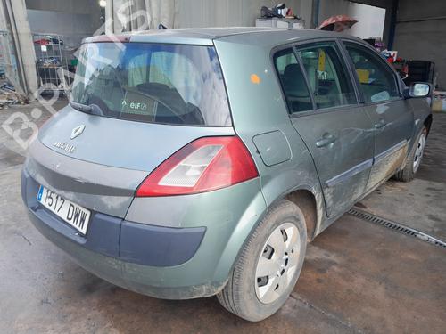 AC Styreenhet / Manøvreringsenhet RENAULT MEGANE II (BM0/1_, CM0/1_) 1.5 dCi (BM1F, CM1F) | BP16583699I5 