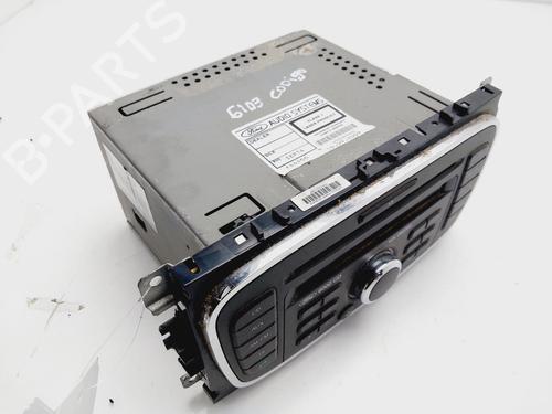 Radio FORD TRANSIT CONNECT (P65_, P70_, P80_) 1.8 TDCi | BP18418446E6 