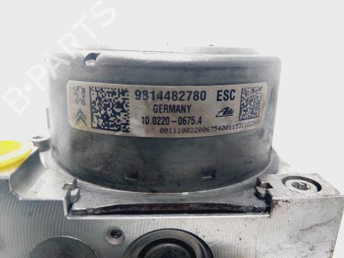 ABS pump CITROËN C4 CACTUS 1.2 THP 110 | BP29755190M43
