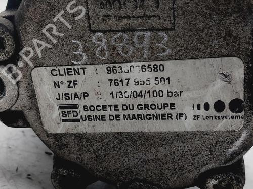 Styring servopumpe CITROËN C5 I (DC_) 1.8 16V (DC6FZB, DC6FZE) | BP28076432M99 