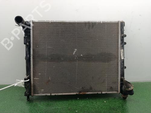 Used Water radiator Water radiator FIAT 500 (312_) 0.9 (312AXG1A, 312.AXG11) (86 hp) 35981454 35981454
