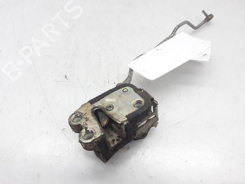 Front left lock SSANGYONG MUSSO (FJ) 2.9 D | BP8351221C98 