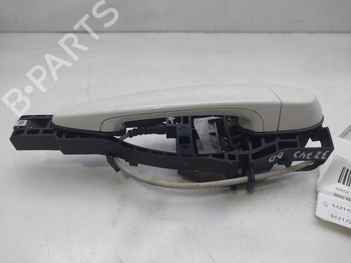 Front right exterior door handle BMW 1 (F20) 116 d | BP16006533C129 