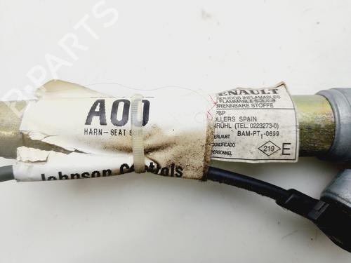 Sikkerhedssele-spænde RENAULT CLIO II (BB_, CB_) | BP30857853I32