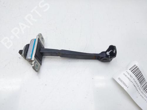Used Hinge/Door check strap CHEVROLET CAPTIVA (C100, C140) 2.2 D (163 hp) 14007594