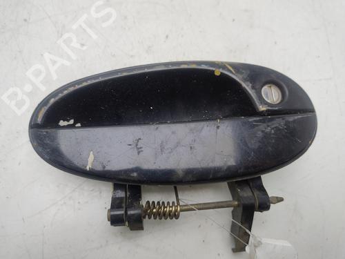 Used Front right exterior door handle CHEVROLET REZZO MPV (U100) 1.6 (107 hp) 23143584