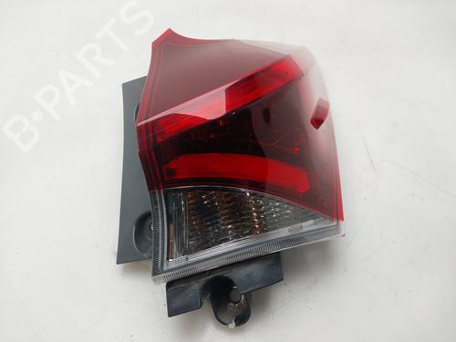 Used Right taillight Right taillight TOYOTA AURIS (_E18_) 1.8 Hybrid (ZWE186_, ZWE186R) (136 hp) 34238973 34238973